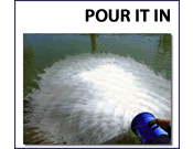 Waterborne Installation Step 1