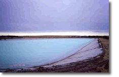 Cimarron Sewage Lagoon